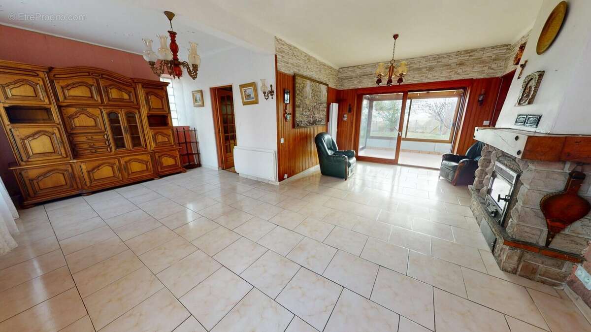 Maison à AMFREVILLE