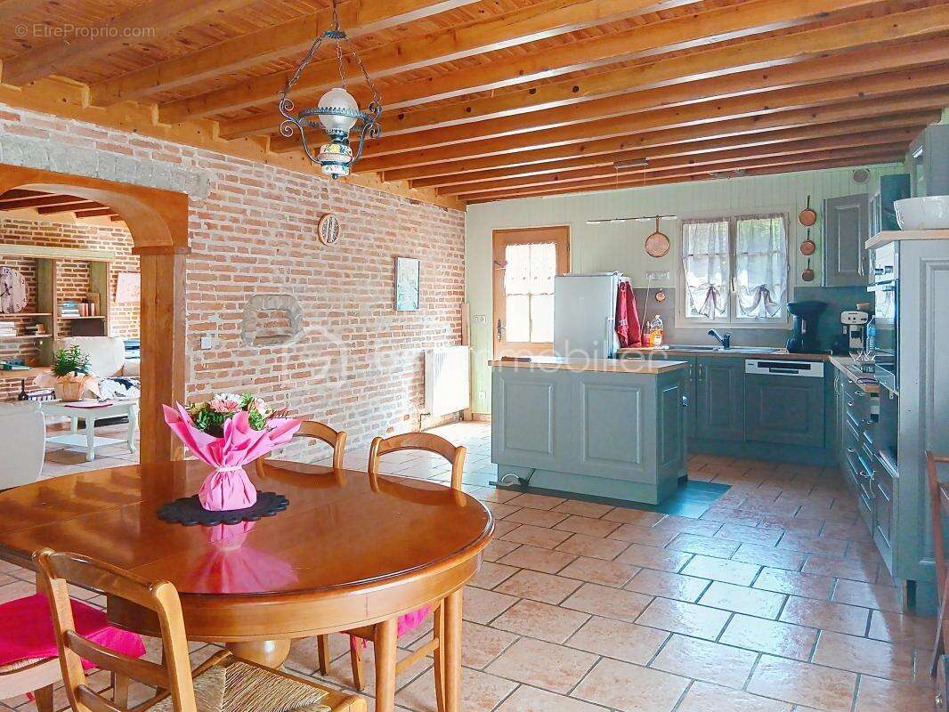 Maison à SEURRE