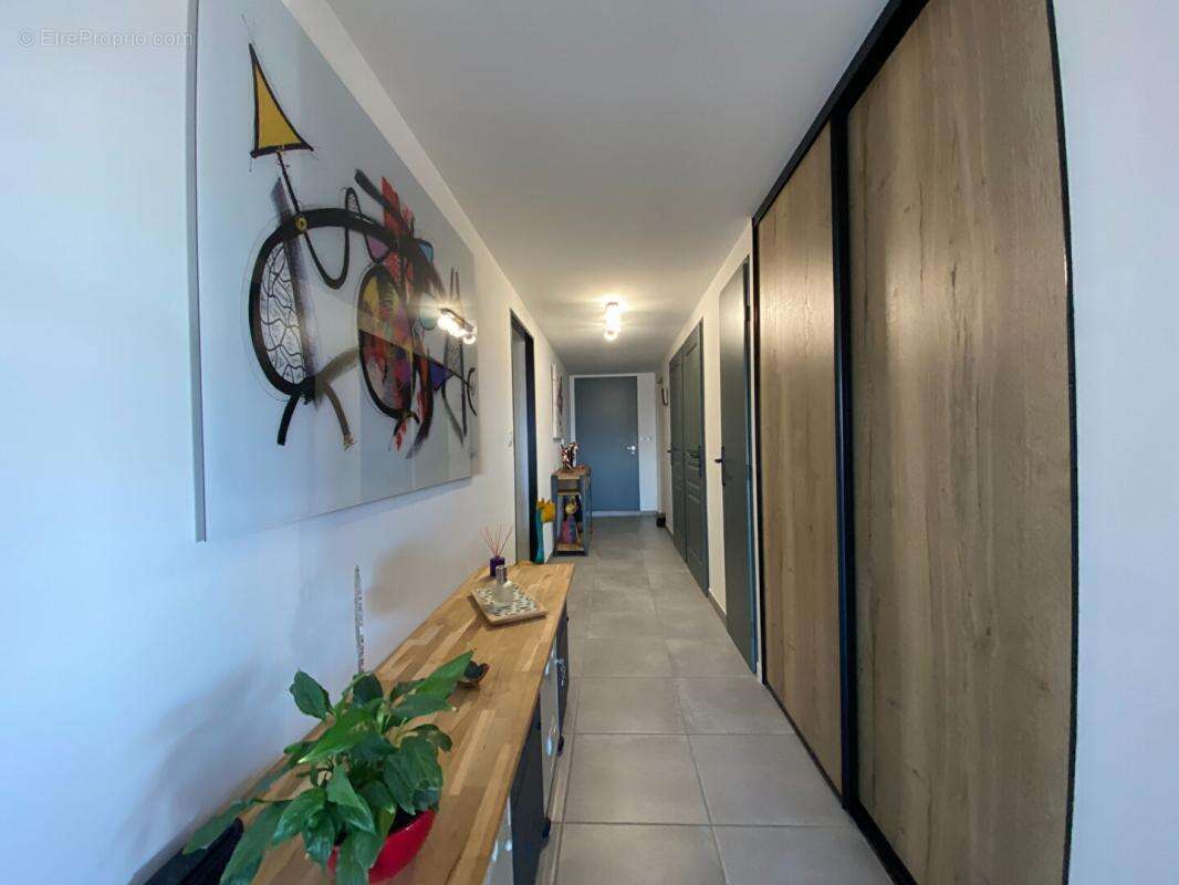 Appartement à MARGENCEL