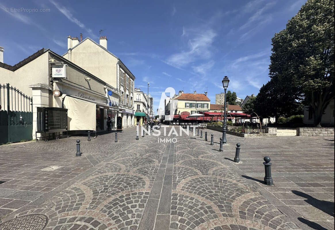 Appartement à CRETEIL