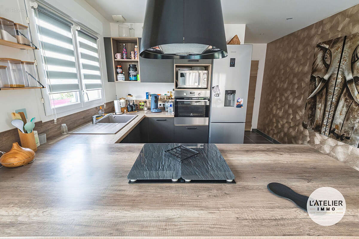 Maison à BAZANCOURT