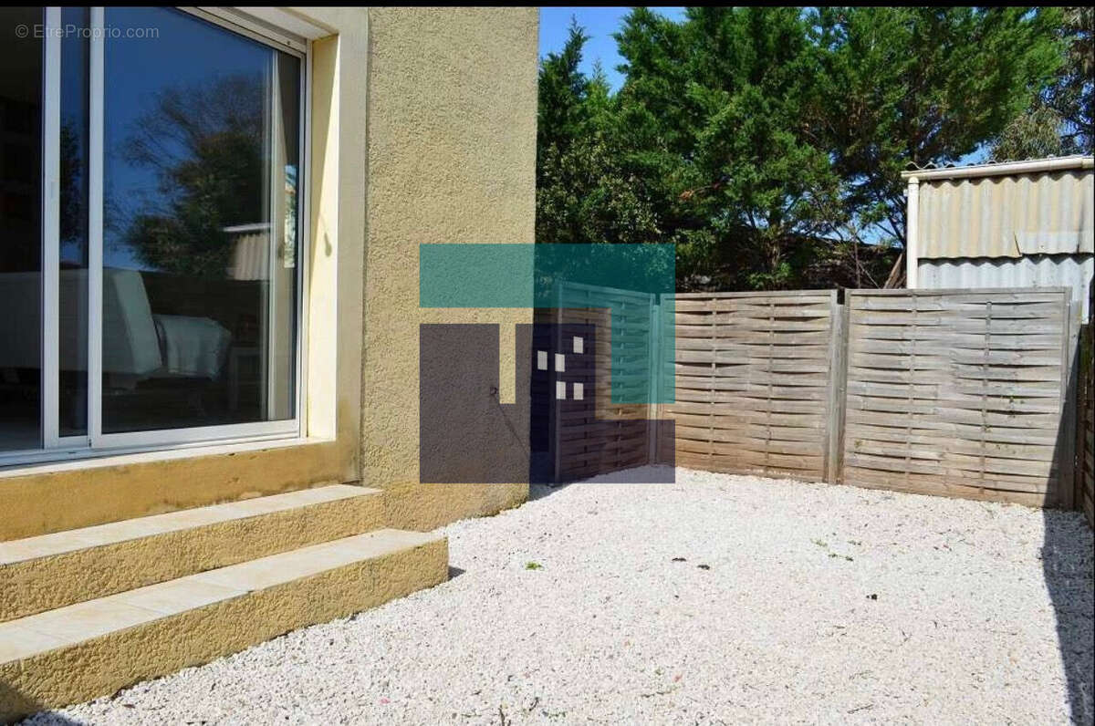 Maison à FRONTIGNAN