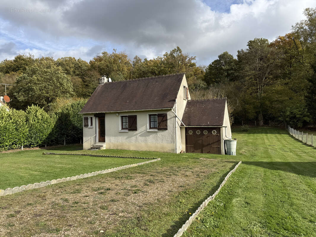 Maison à LA VENTROUZE