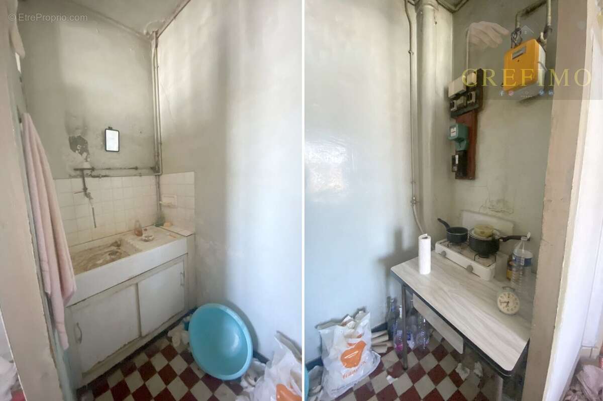 Appartement à ASNIERES-SUR-SEINE