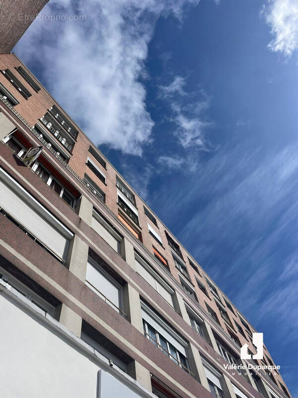 Appartement à MARCQ-EN-BAROEUL