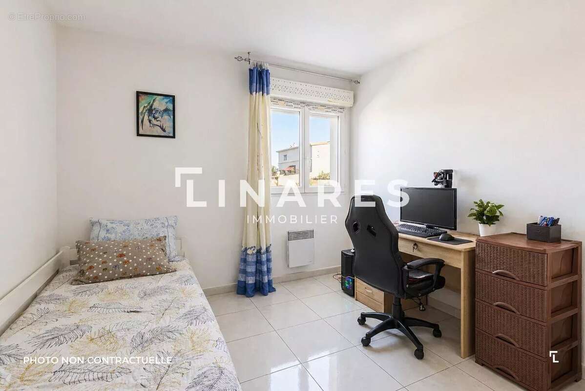 Maison à MARSEILLE-3E