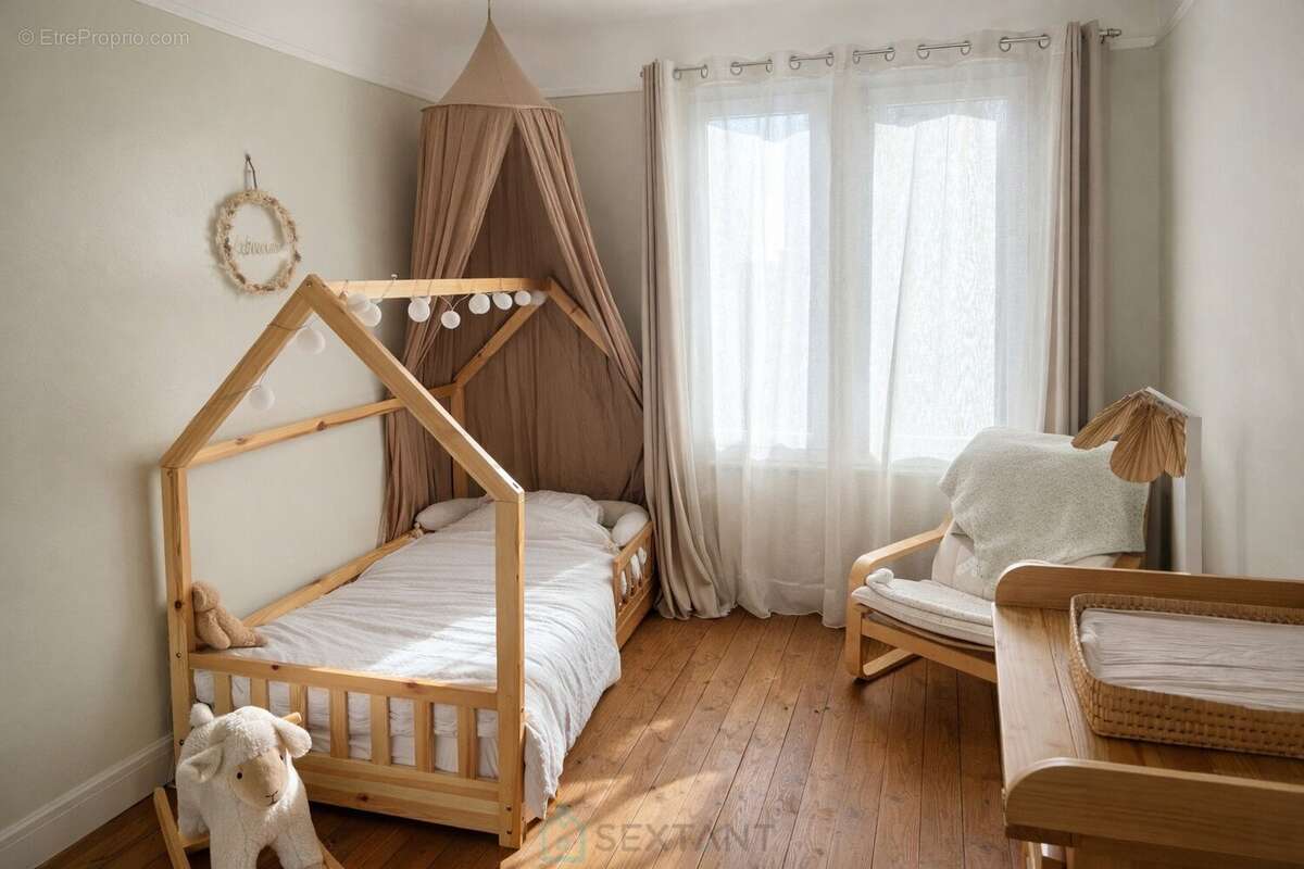 Maison à LE GRAND-QUEVILLY