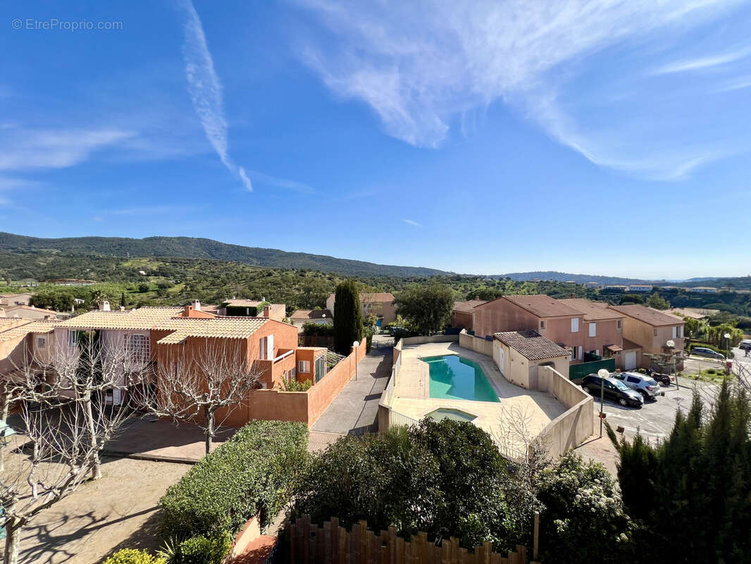Appartement à SAINTE-MAXIME