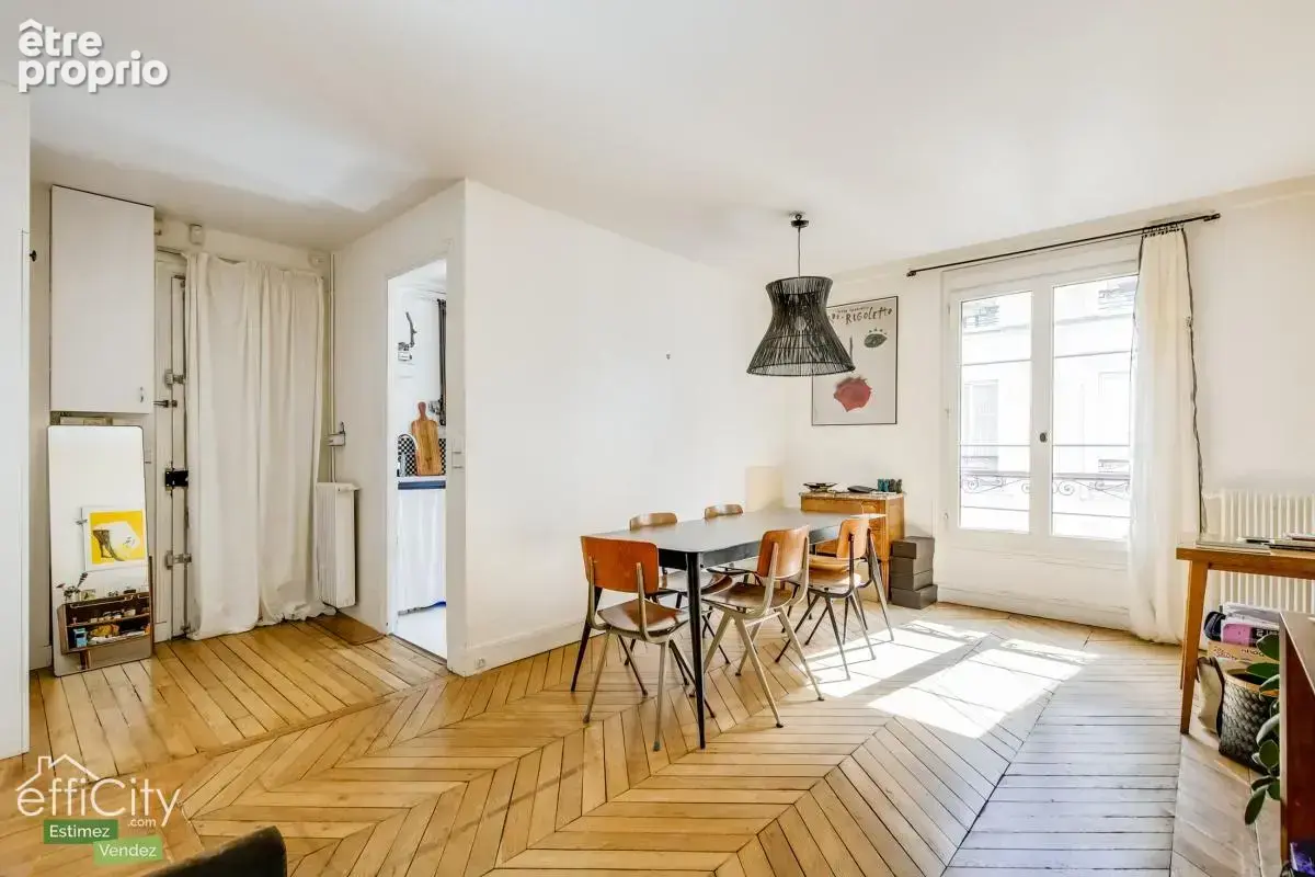 Appartement - photo 5