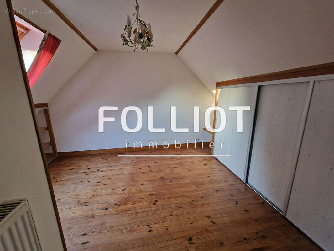 Maison à MARCHESIEUX