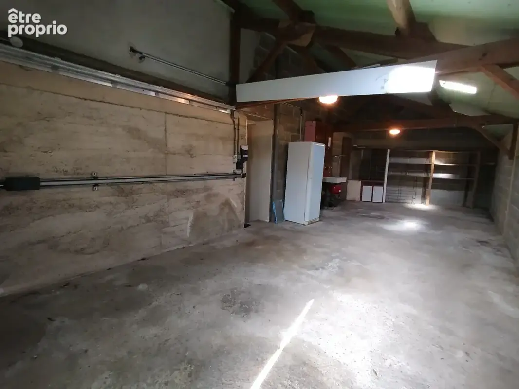 maison, longère MAEN ROCH - photo 15