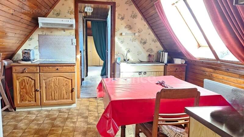 Appartement à CONCARNEAU