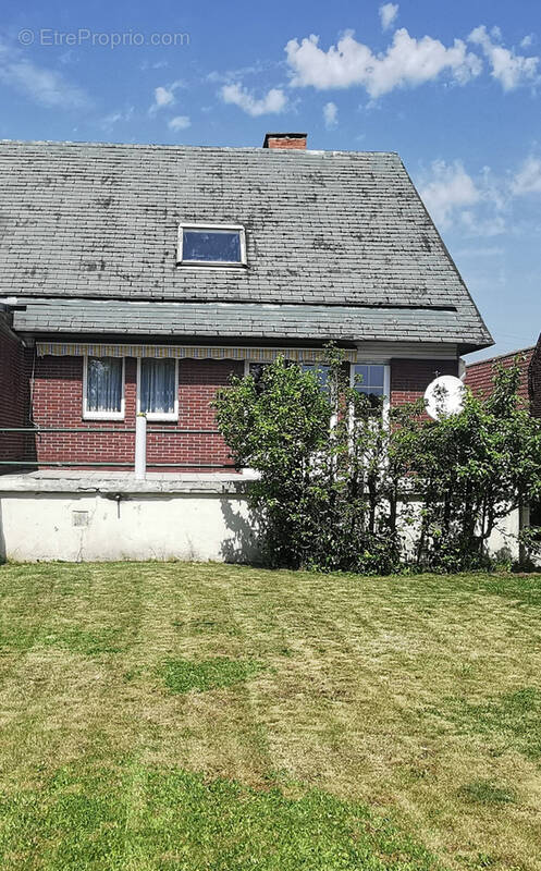 Maison à LALLAING