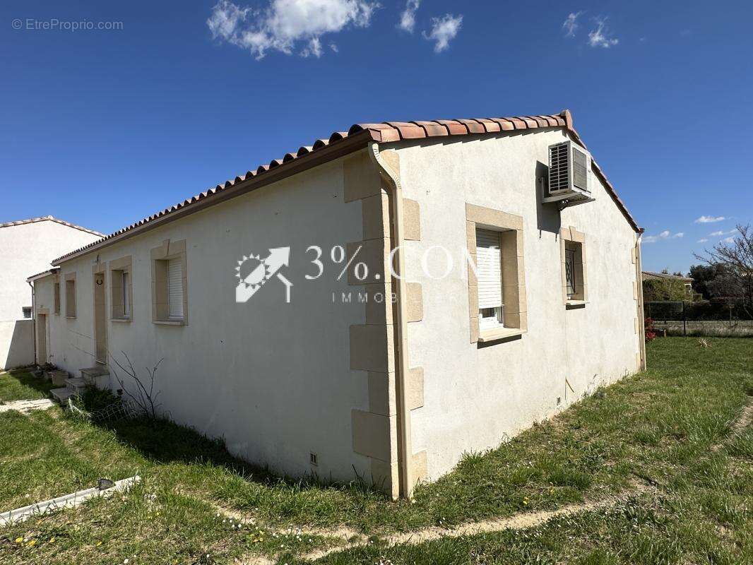 Maison à BAGARD