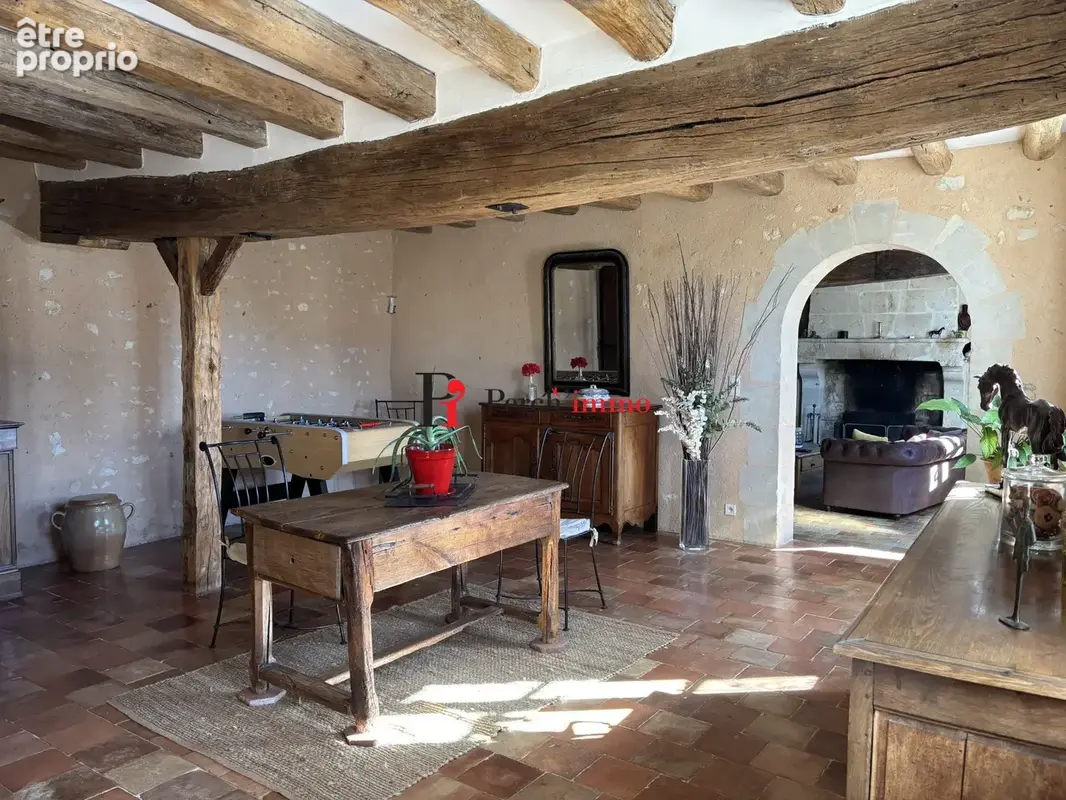 Maison 9 pièces 248 m² à vendre à Saint-Maurice-Sur-Huisne (61110) - photo 4