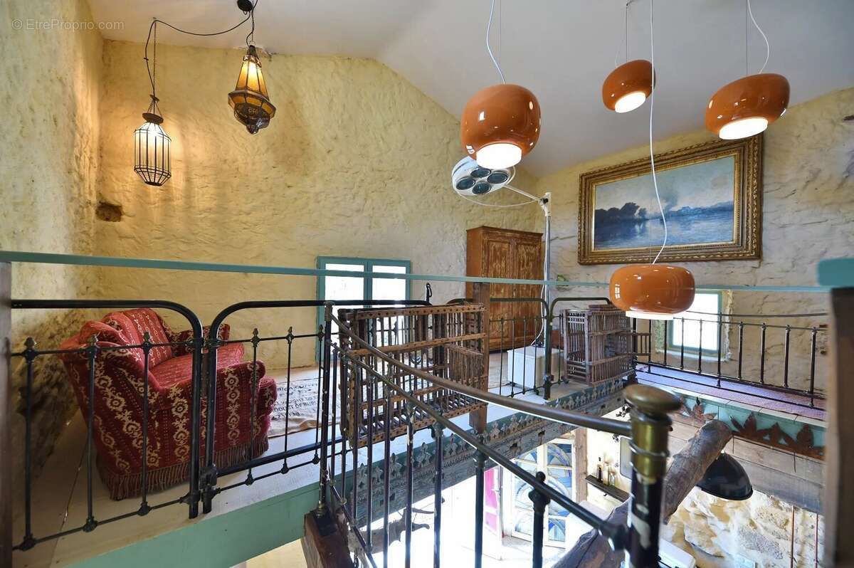 Maison à UZES