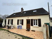 Maison à LA POTERIE-AU-PERCHE