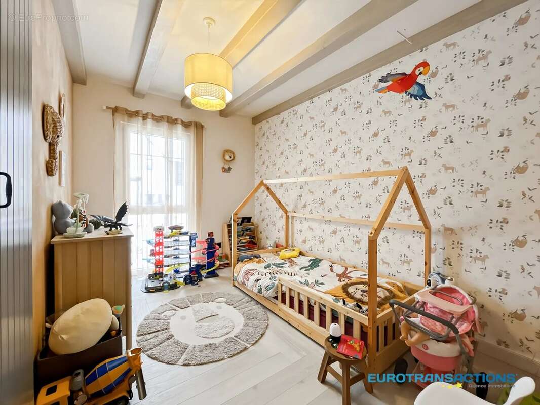 Maison à LEUTENHEIM