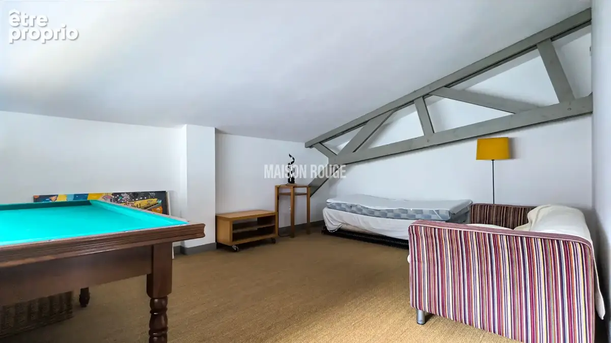 Maison d'architecte de type loft  plein cour de pleubian (22610) - photo 14