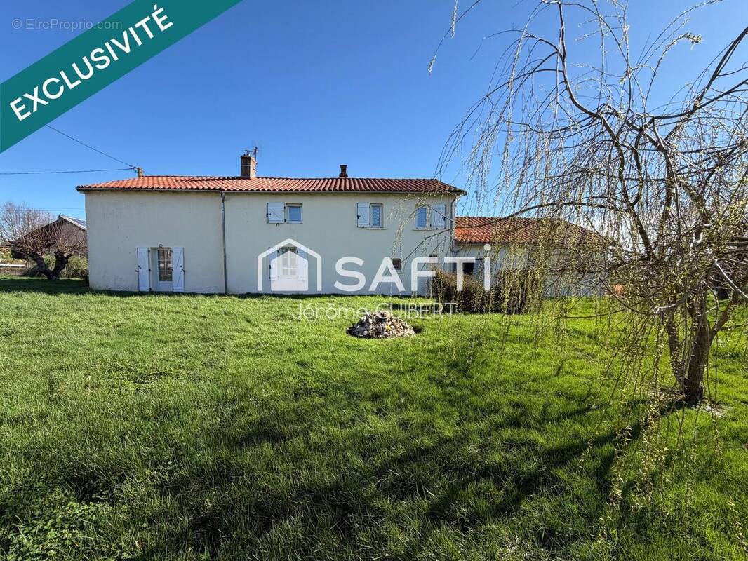 Photo 1 - Maison à POUZAUGES