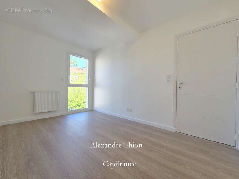 Appartement à MEXIMIEUX