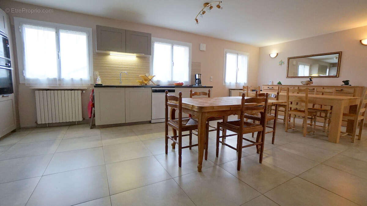 Maison à GARGENVILLE