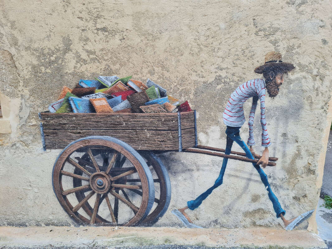 Terrain à SANILHAC-SAGRIES