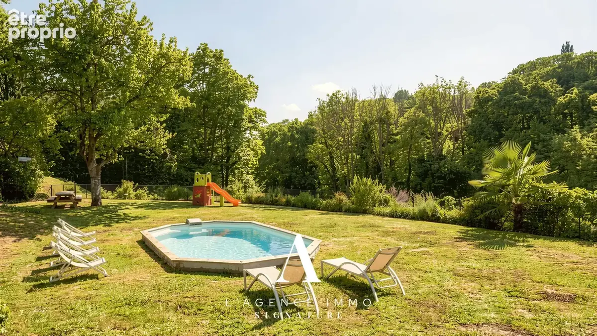 Maison 7 pièces 194 m² à vendre à Vanzy (74270) - photo 8