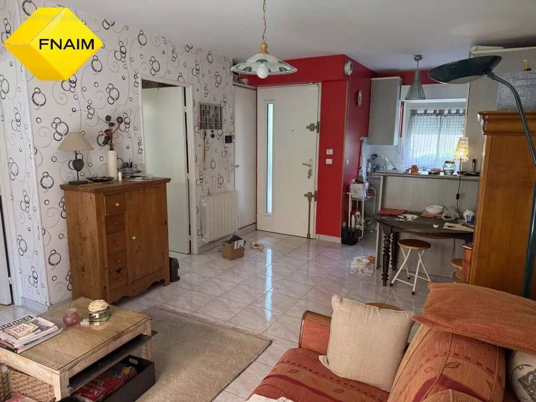 Appartement à VILLEMOISSON-SUR-ORGE