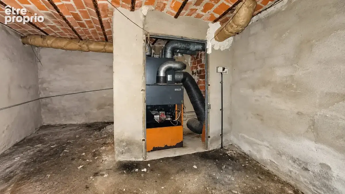 Maison avec garage et greniers à Le Theil - photo 26