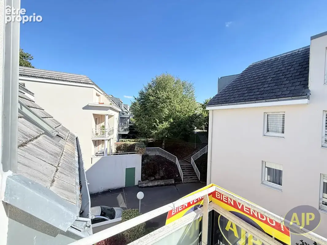 Appartement Nantes 2 pièce(s) 34.46 m2 - photo 2
