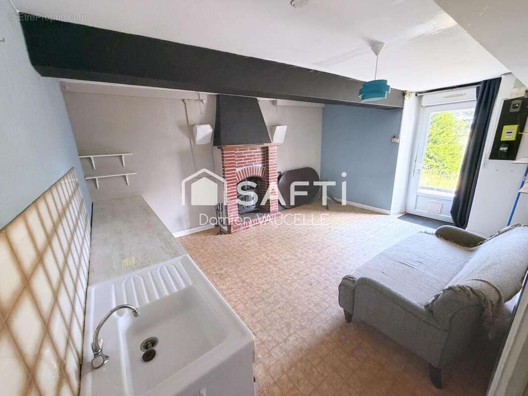 Maison 43 m² à Le Teilleul  - photo 3