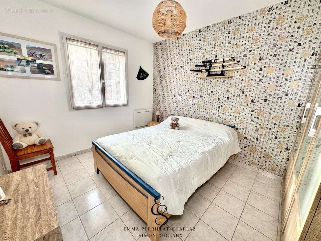 Photo 9 - Maison à DAVEZIEUX