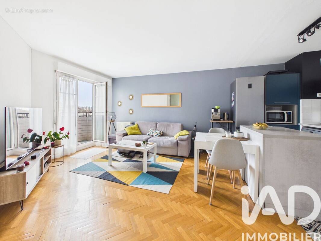Photo 1 - Appartement à MAISONS-ALFORT