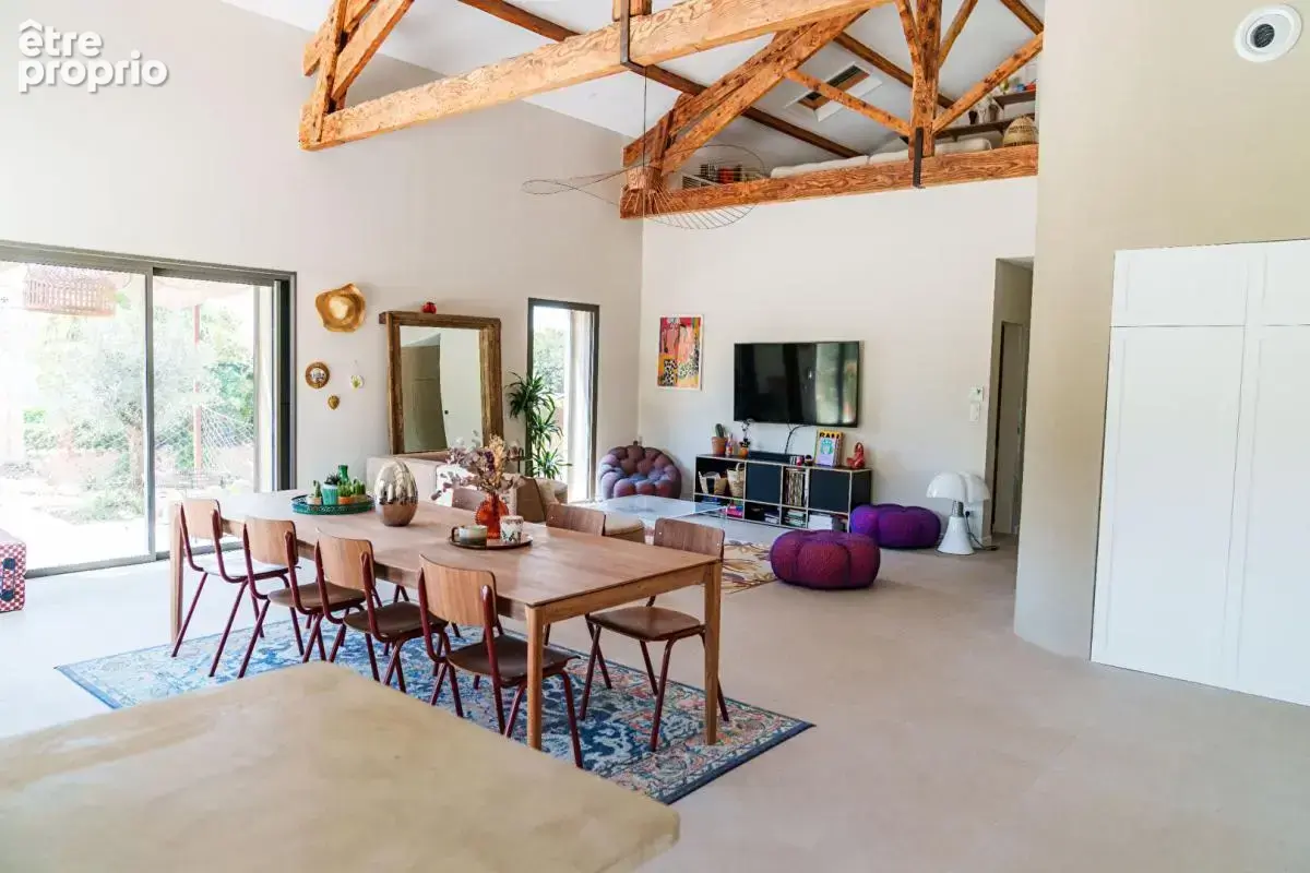 Villa provençale d'exception 137m² - photo 2