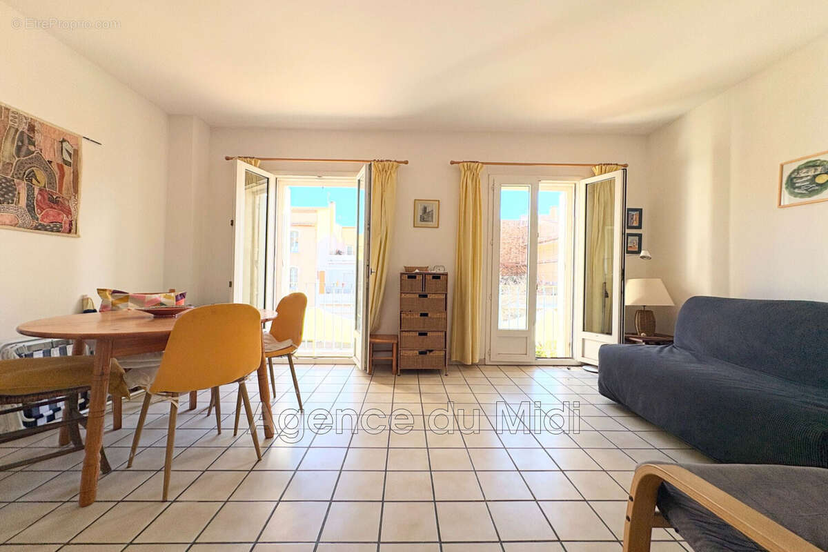 Appartement à LEUCATE