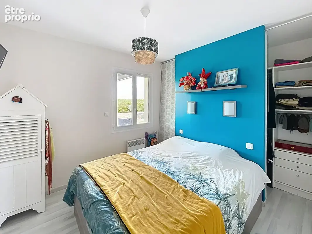 Maison de plain-pied La Laigne 5 pièce(s) 108 m2 - photo 6
