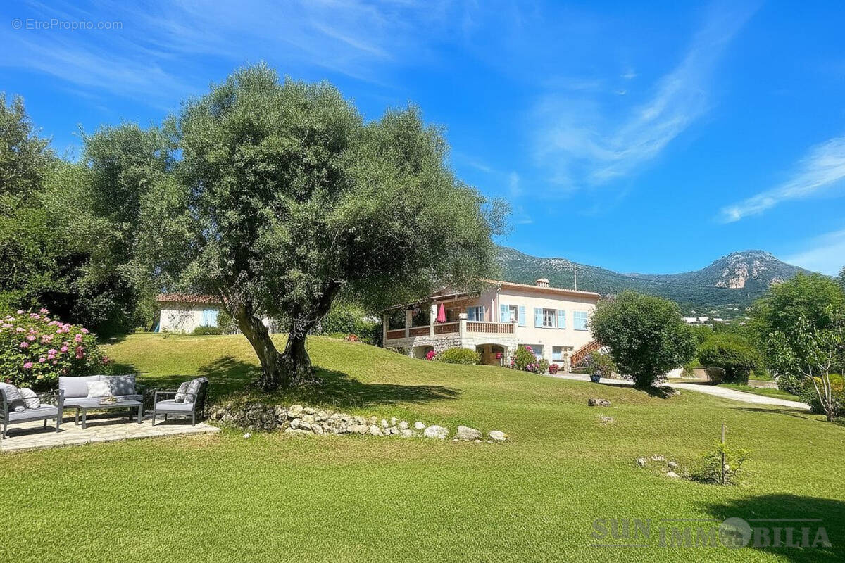 Maison à VENCE