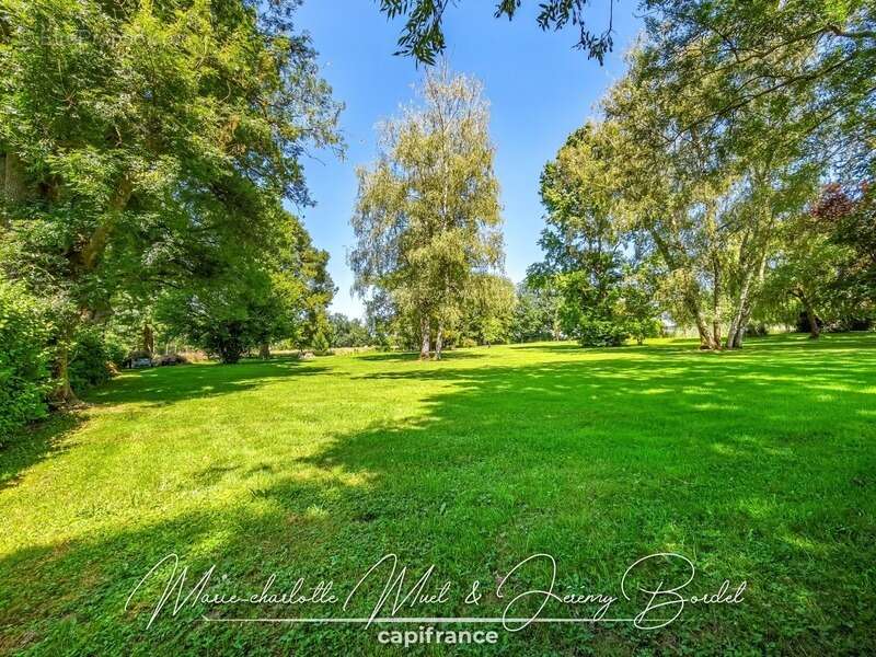 Longère de caractère avec parc arboré - photo 35