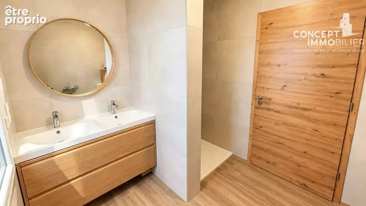 FAMECK  a vendre  Belle maison plain-pied de 110 m² avec 4 chambres - photo 10