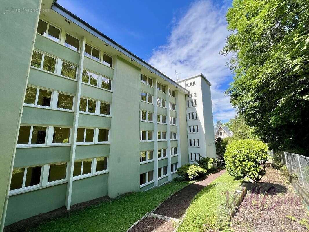 Appartement à AIX-LES-BAINS
