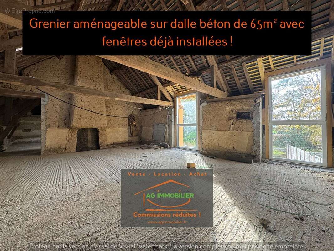 Maison à PACE