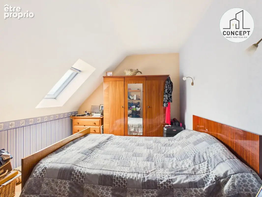 B729 - A vendre VIAGER OCCUPÉ - maison 156m2 - Saint Philibert -  TREGUNC - photo 16
