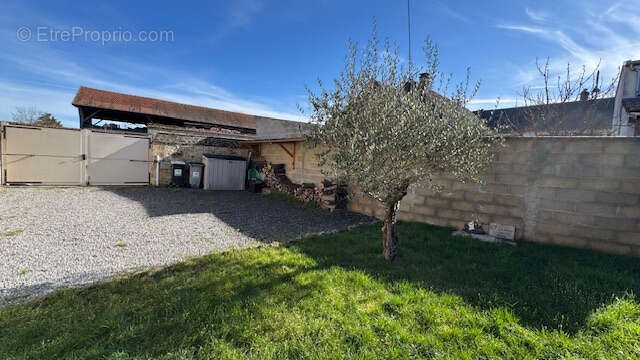 Maison à ROSOY