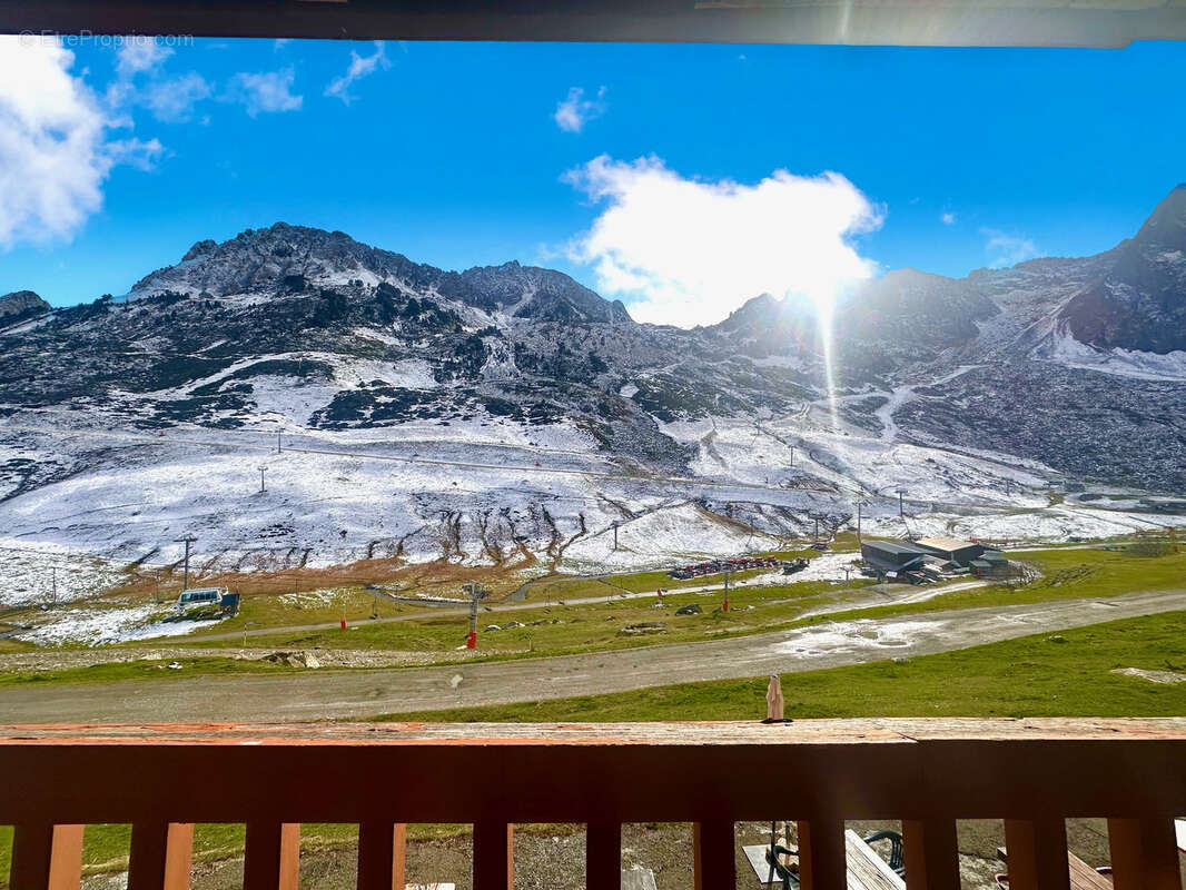Appartement à BAGNERES-DE-BIGORRE