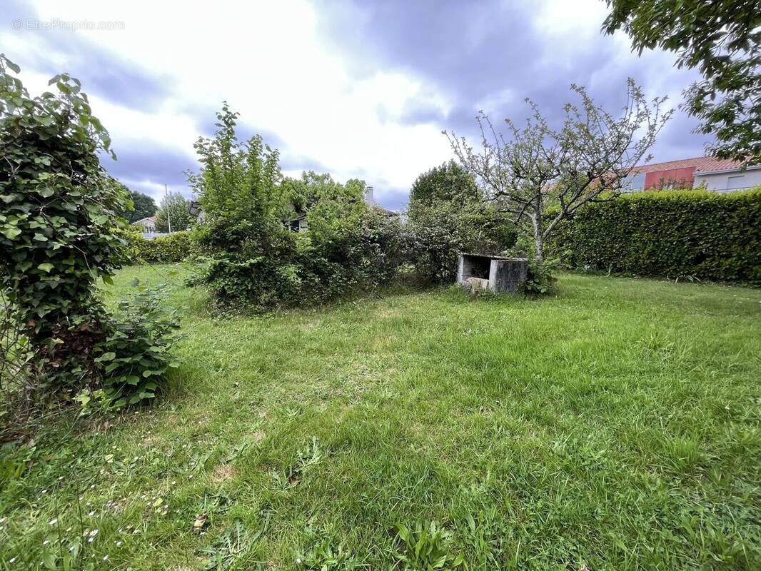 Terrain à MARCHEPRIME