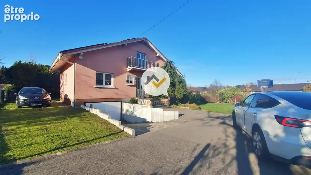 Photo Maison à Buschwiller au prix de 530 000€