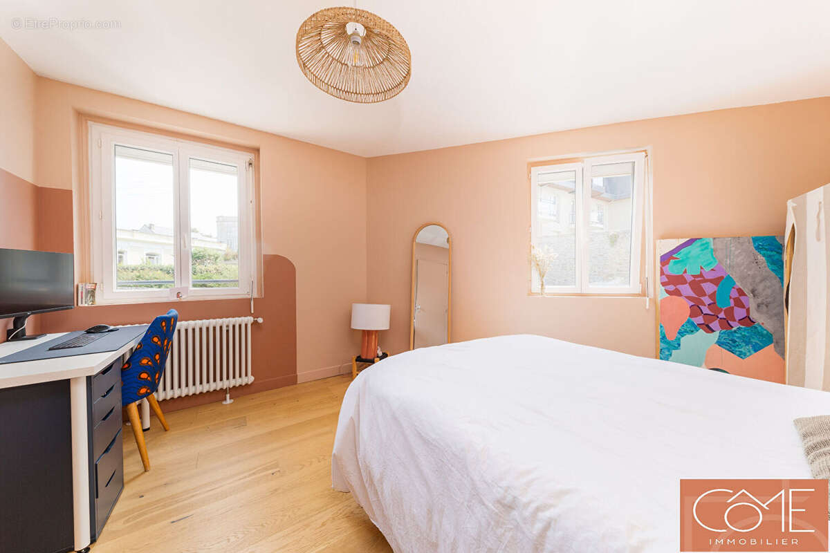 Maison à SAINT-MALO