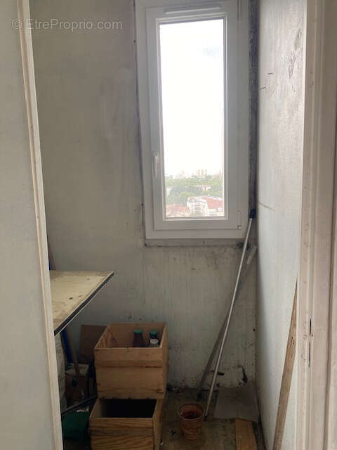 Appartement à VILLENEUVE-LA-GARENNE