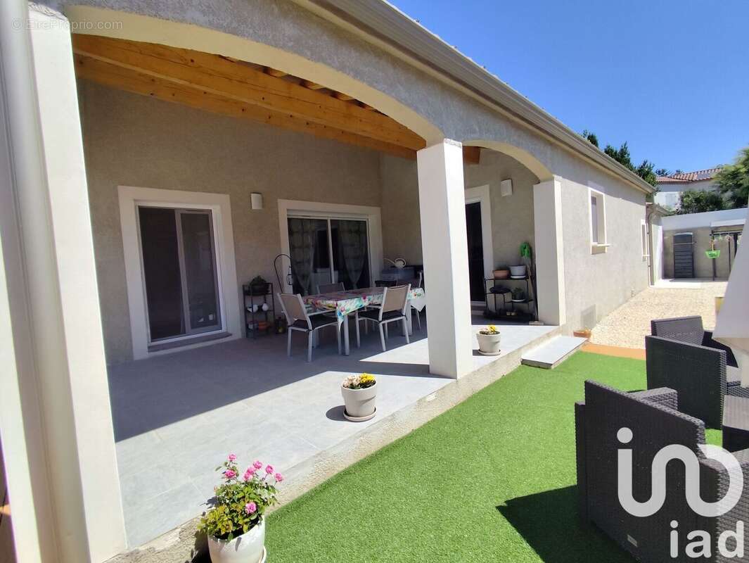 Photo 6 - Maison à AUJARGUES